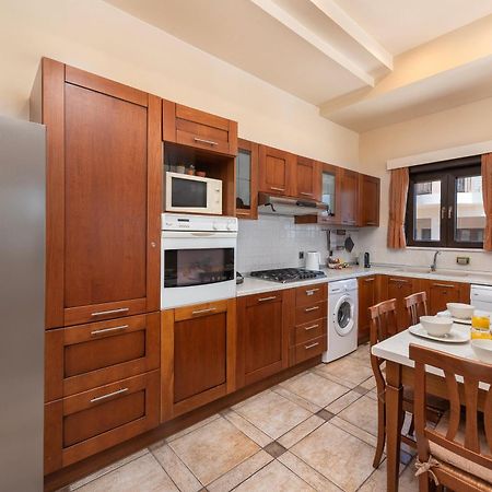 PefkiBlue Vision Luxury House别墅 外观 照片