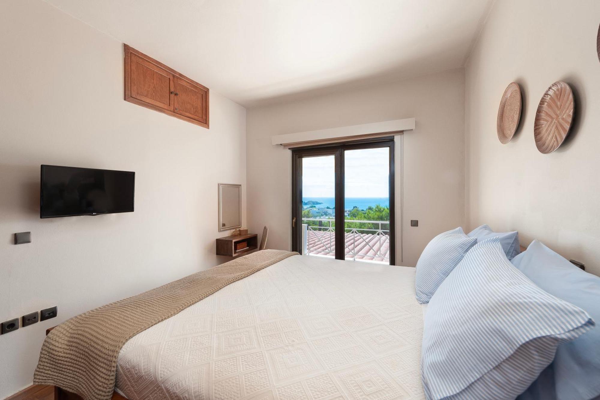 PefkiBlue Vision Luxury House别墅 外观 照片