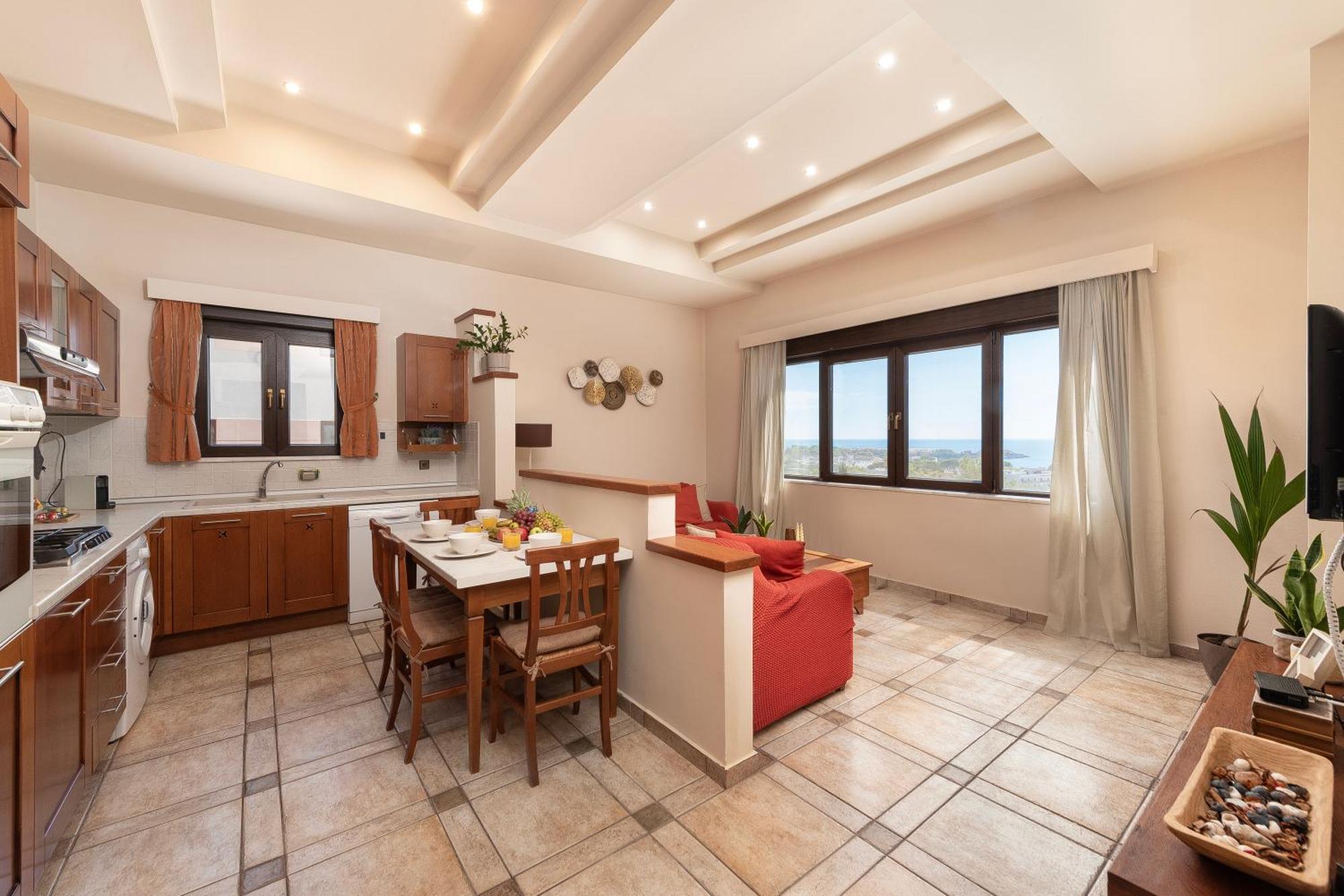 PefkiBlue Vision Luxury House别墅 外观 照片