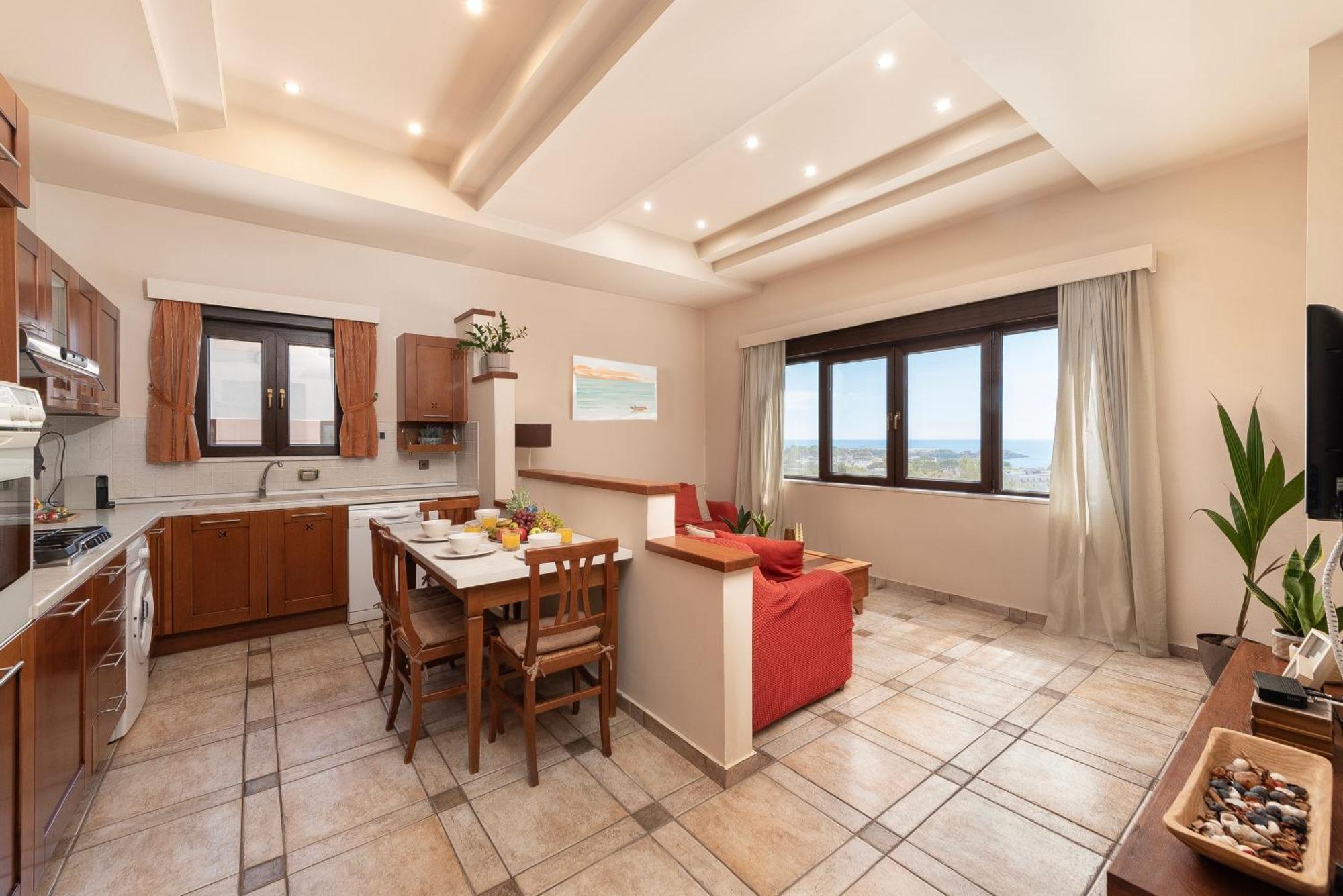 PefkiBlue Vision Luxury House别墅 外观 照片