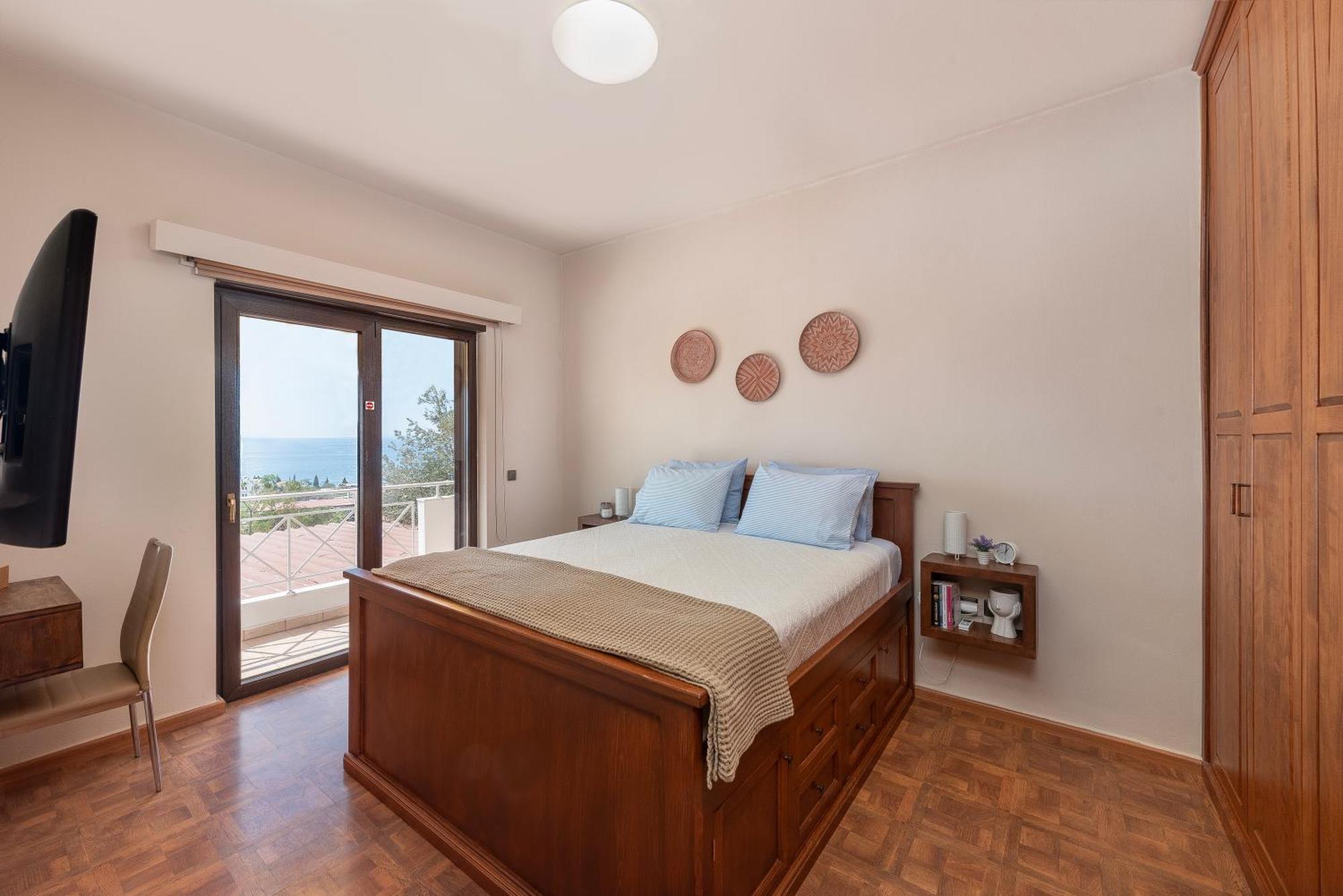 PefkiBlue Vision Luxury House别墅 外观 照片