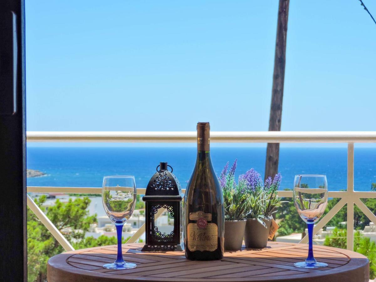 PefkiBlue Vision Luxury House别墅 外观 照片
